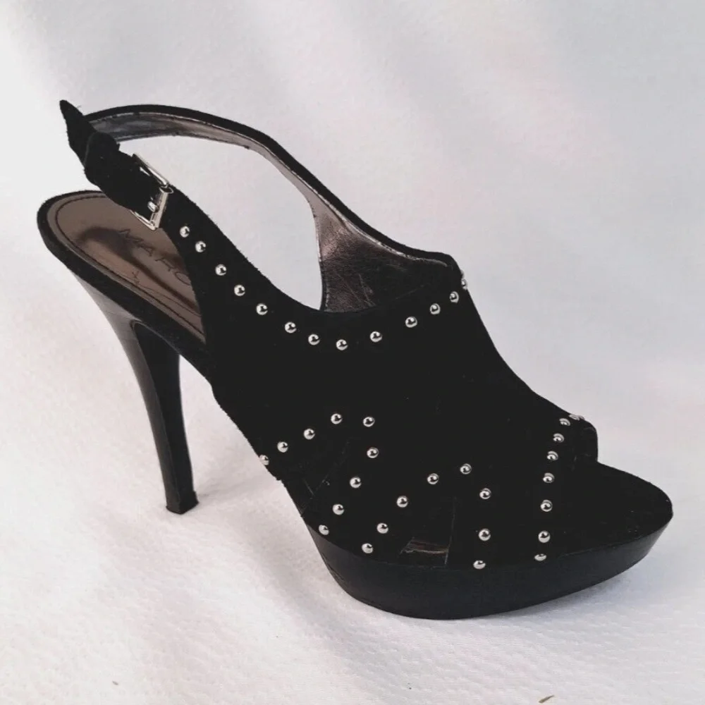 Marc Fisher Teron Slingback Heels